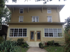 Гостиница Victorian Bed & Breakfast of Staten Island  Стейт Айслэнд